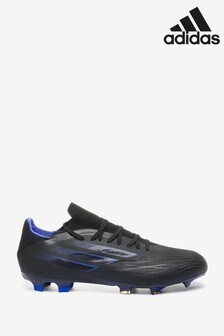 adidas Black X P2 Firm Ground Football Boots