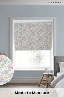 China Blue Tulips Made to Measure Roller Blind