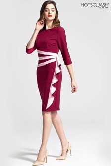 red colour dress online