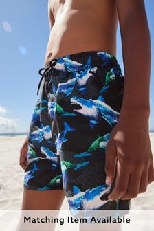 next boys swimming trunks