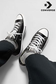 Converse Leather Ox Trainers