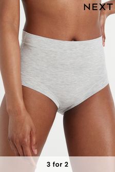 Grey Forever Comfort® Knickers (787768) | £9