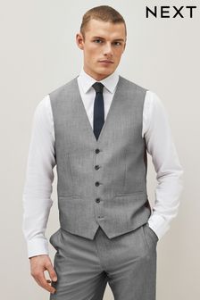 Light Grey Waistcoat (787965) | £40