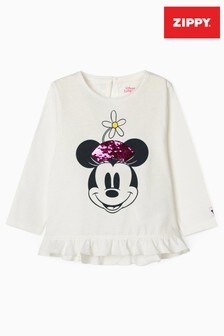 Zippy White Disney T-Shirt
