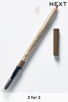NX Eyebrow Pencil And Spoolie Brush (795677) | £4