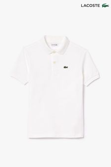 Lacoste Kids Classic Polo Shirt (796544) | £35 - £55