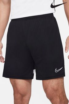 Nike Black/White Dri-FIT Academy Shorts (799291) | £17