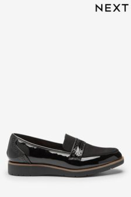 wide fit navy wedding shoes