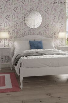 White Rosalind Bed Frame