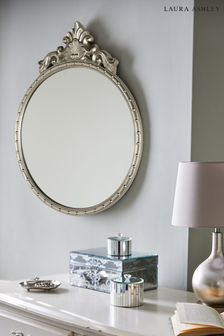Gold Overton Ornate Mirror