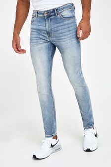 next skinny fit jeans