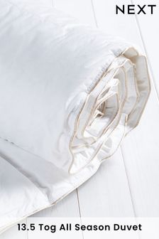 Goose Feather & Down All Season Duvet (815452) | £100 - £140