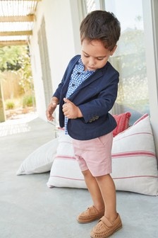 next boys blazer