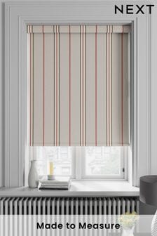 Tomato Red Reuben Made To Measure Roller Blind