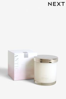Pink Collection Luxe Antigua Mango & Papaya Boxed Scented Candle (821297) | £14