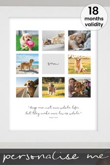 Personalised Pet Memories Gift Experience by