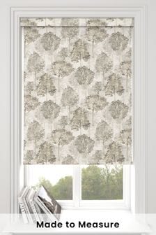 Natural Richmond Made To Measure Roller Blind