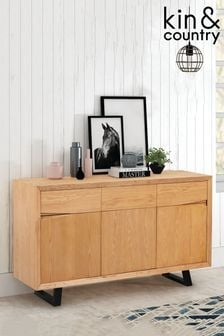 Kin And Country Croswell Sideboard