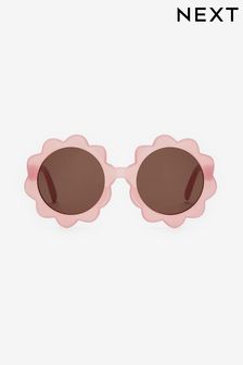 Pink Flower Sunglasses (826694) | £6