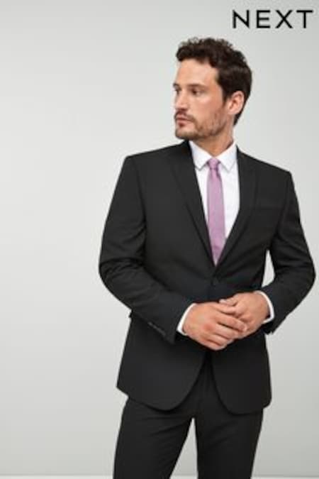 Mens Suits | Slim, Tailored & Regular Suits For Men | Next Uk