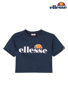 Ellesse™ Junior Nicky Cropped T-Shirt