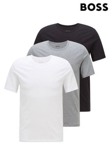 BOSS T-Shirts 3 Pack (835777) | £39
