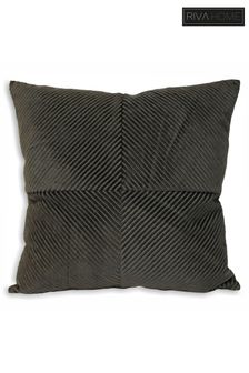 Riva Home Grey Infinity Cushion