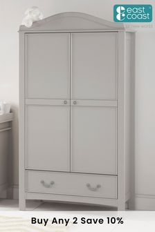 Toulouse Wardrobe By East Coast (837202) | £530