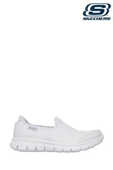White Skechers from the Next UK online shop