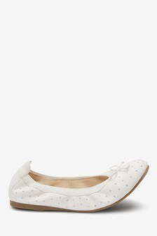 White Shoes from the Next UK online shop