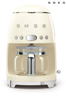 Smeg Cream Drip Coffee Machine (841081) | £200