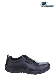 Skechers® Hobbes Frat Slip Resistant Lace-Up Work Shoes