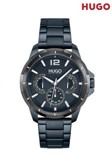 HUGO Sport Blue Bracelet Watch