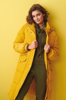 Ochre Padded Jacket Flash Sales, 59 
