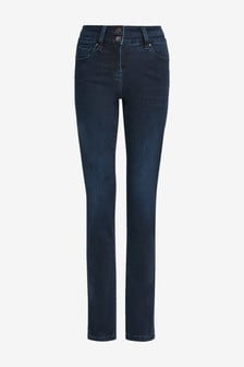 Women's Slim Fit Jeans | Coated 