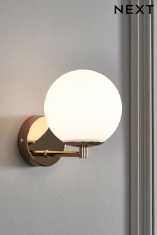 Gold Pasadena Wall Light