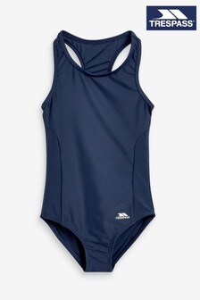 Trespass Blue Wakely Female Swimsuit