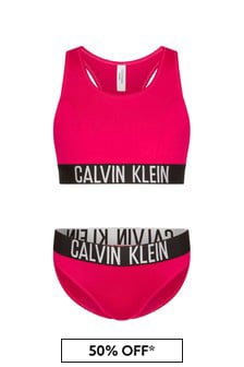 Calvin Klein Underwear Girls Bikini