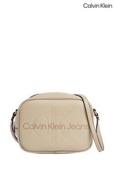 Buy Women's Bags Calvin Klein Natural Accessories Online | Next UK