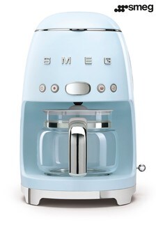 Smeg Blue Drip Coffee Machine (854248) | £200