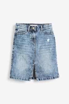 Midi Length Skirt (3-16yrs)