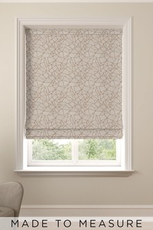 Copper Cullen Made To Measure Roman Blind