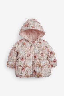 baby girl polo jackets