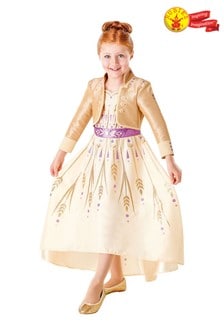 Rubies Disney™ Frozen 2 Anna Prologue Fancy Dress Costume (858105) | £24