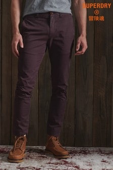 Superdry Core Slim Chino Trousers