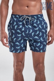 mens swim shorts next