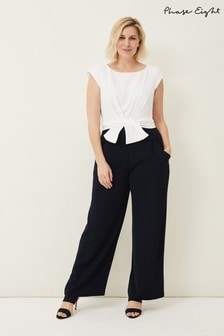 phase 8 navy jumpsuit