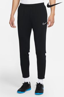 Nike Black/White Dri-FIT Academy Joggers (863833) | £31