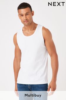 White Vest (863912) | £8.50