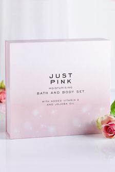 Just Pink Luxury Gift Set